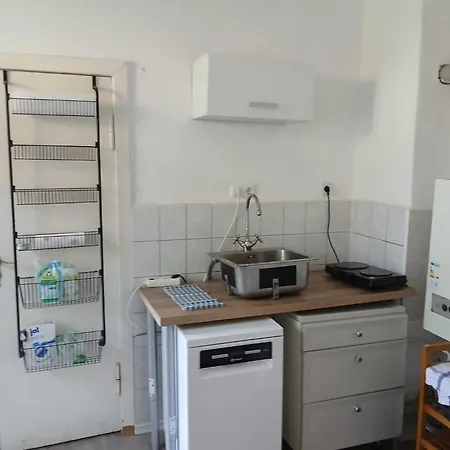 Mit Garten Zentrumnah شقة *