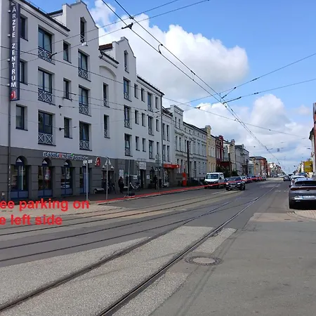 Apartmán Mit Garten Zentrumnah