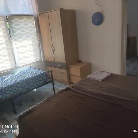 Mit Garten Zentrumnah Apartmán *