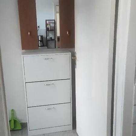 Mit Garten Zentrumnah