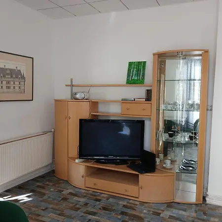 شقة Mit Garten Zentrumnah *