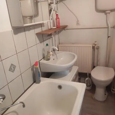 Mit Garten Zentrumnah شقة