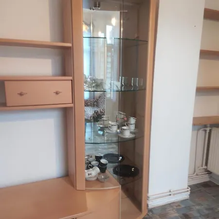 شقة Mit Garten Zentrumnah *