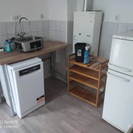 Apartmán Mit Garten Zentrumnah Schwerin (Mecklenburg-Vorpommern)