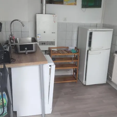 Mit Garten Zentrumnah *