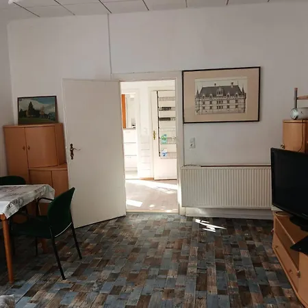 Apartmán Mit Garten Zentrumnah *