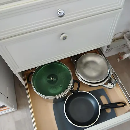 Mit Garten Zentrumnah شقة شفيرين