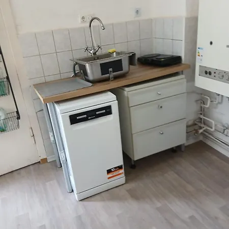 Mit Garten Zentrumnah