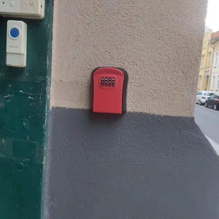 شقة Mit Garten Zentrumnah