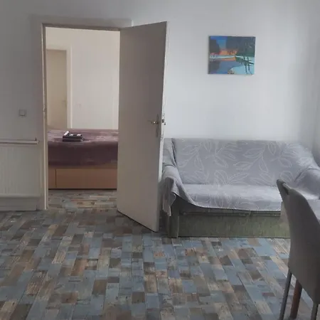 Apartmán Mit Garten Zentrumnah