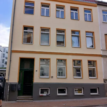 Appartement Mit Garten Zentrumnah *